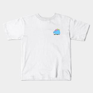 128-bit Dino Kids T-Shirt